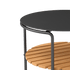 Patio Sofa Table - Ø70 | Patio Sofa Table - Ø70 - Ohne Accessory Fit | SACKit