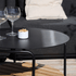 Patio Sofa Table - Ø70 | Patio Sofa Table - Ø70 - Ohne Accessory Fit | SACKit