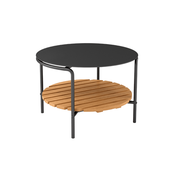 Patio Sofa Table - Ø70 | Patio Sofa Table - Ø70 - Ohne Accessory Fit | SACKit