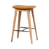 Nordic Bar Stool - Oak