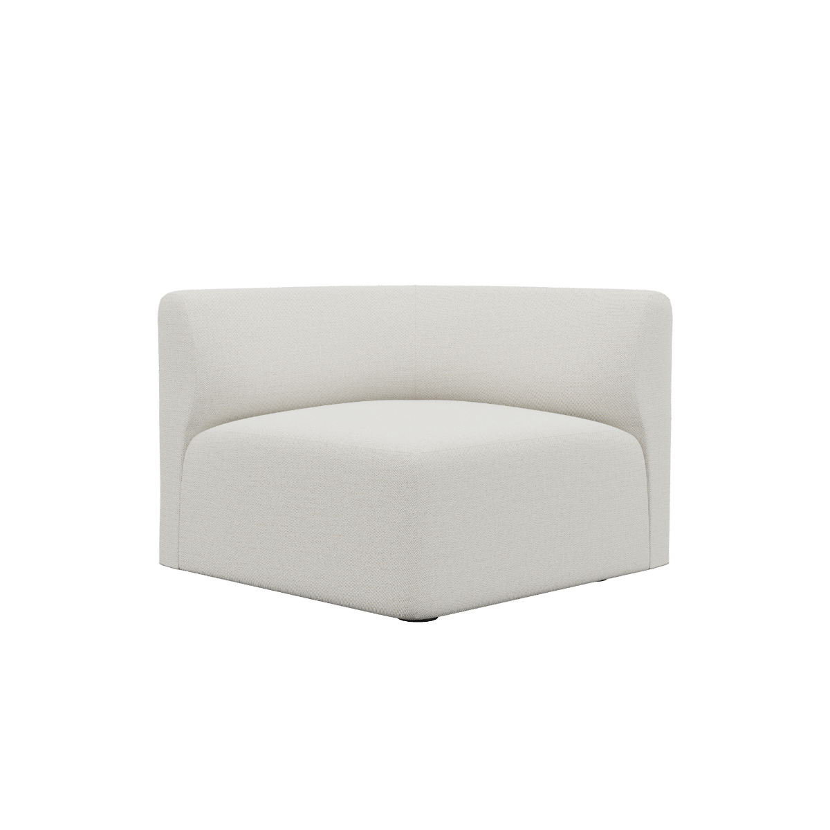Fjord Sofa - Corner Section Right
