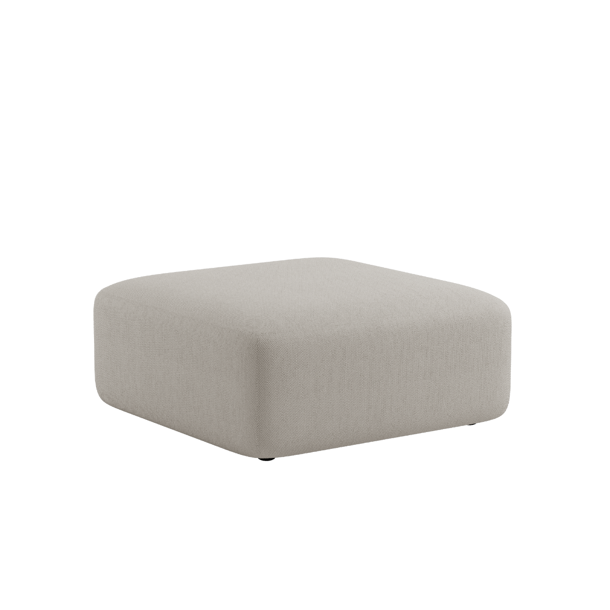 Fjord Sofa - Pouf | Fjord Sofa - Pouf - Sealife Ivory | SACKit