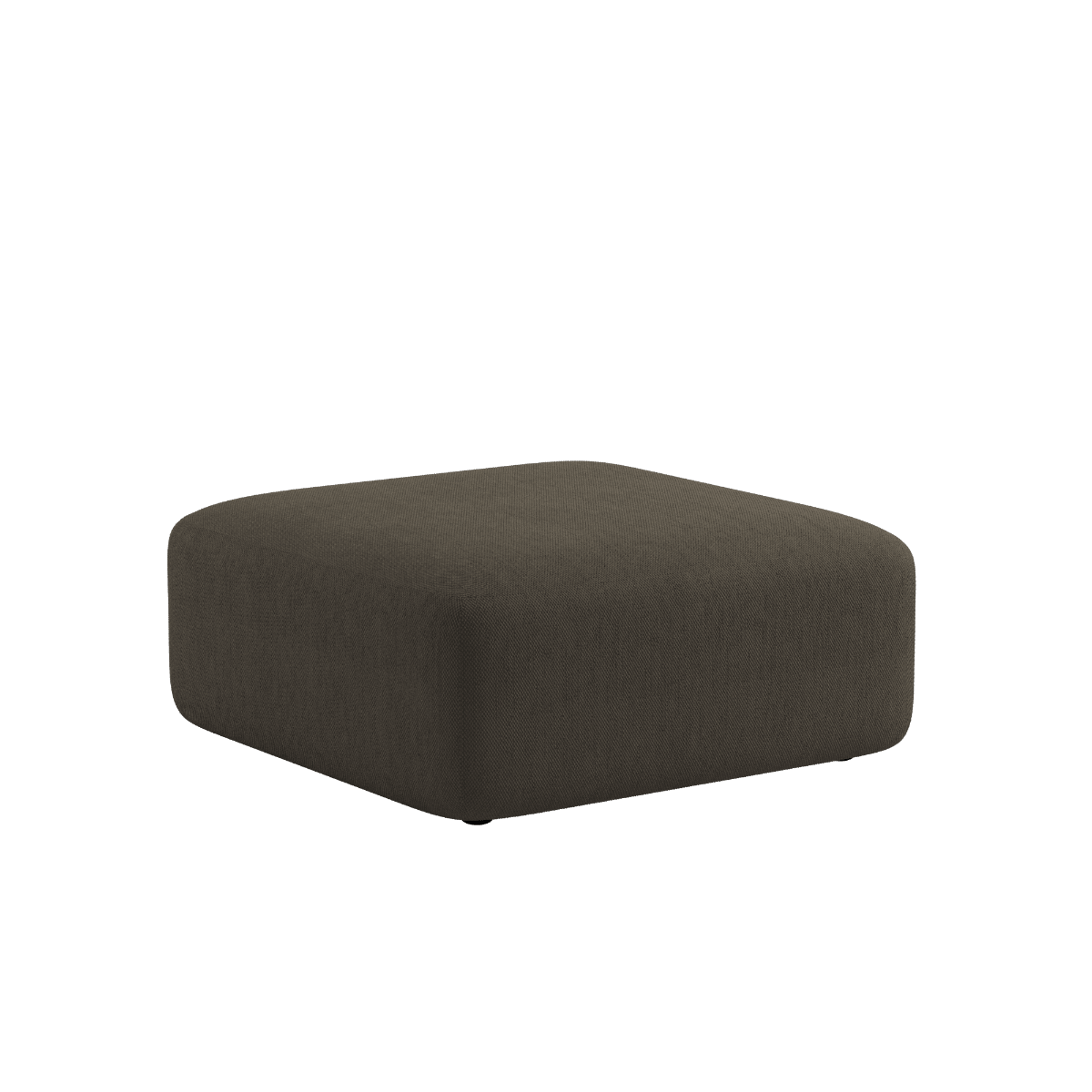 Fjord Sofa - Pouf | Fjord Sofa - Pouf - Sealife Brown | SACKit