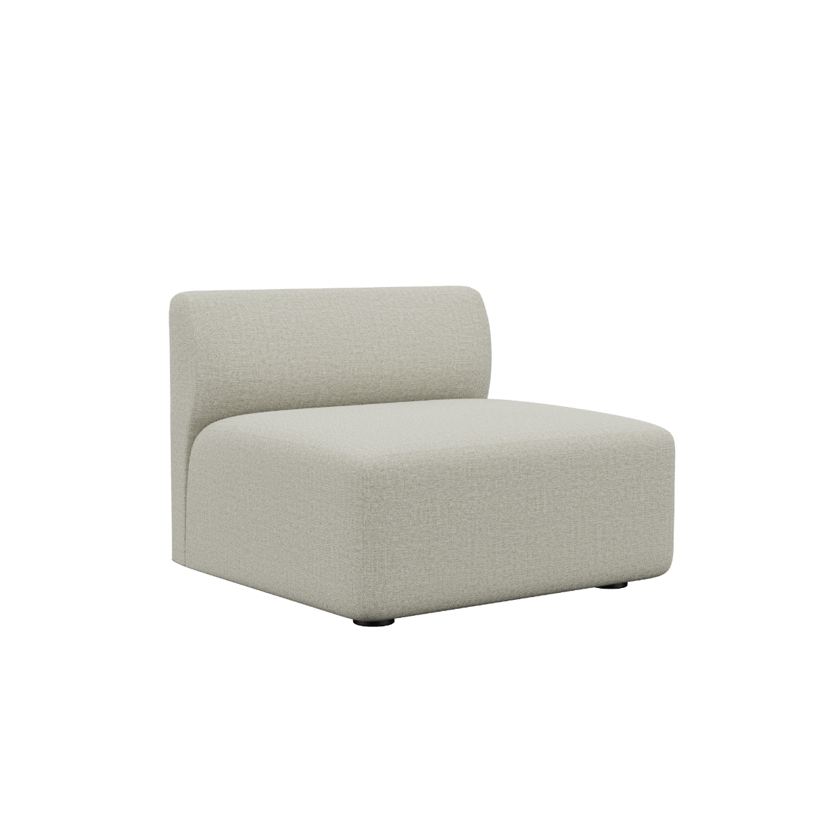 Fjord Sofa - Seat Section