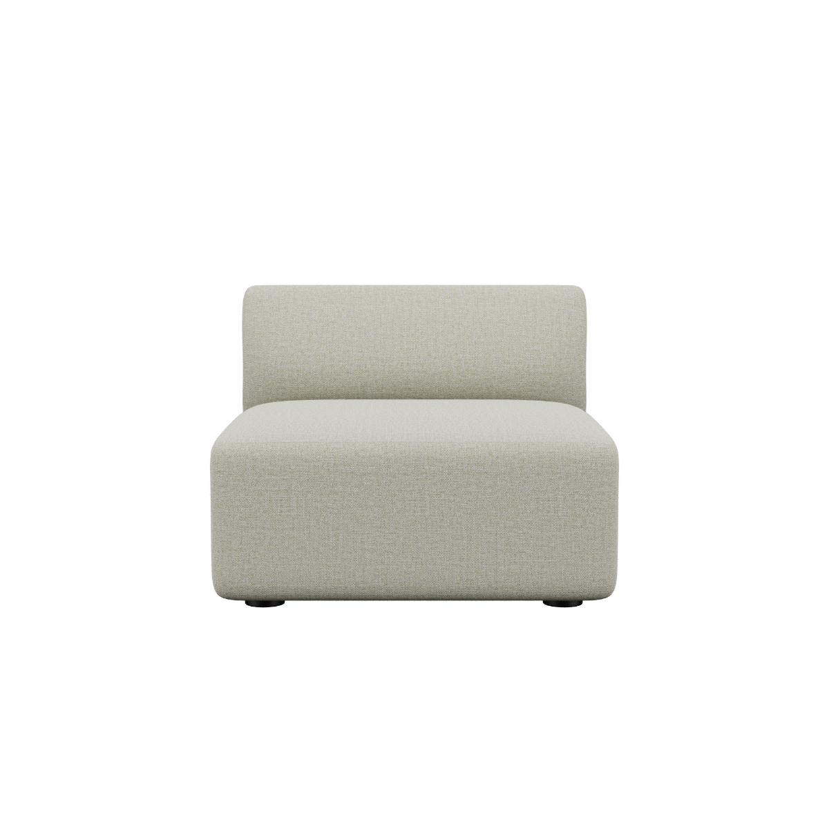 Fjord Sofa - Seat Section