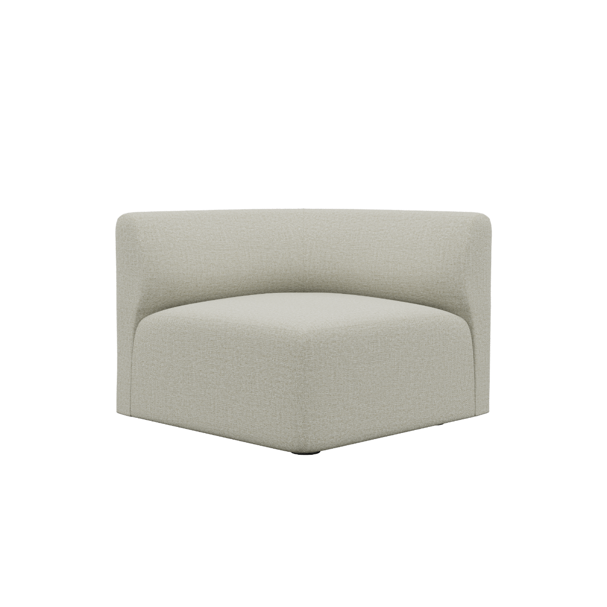 Fjord Sofa - Corner Section Right