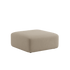 Fjord Sofa - Pouf | Fjord Sofa - Pouf - Cosmo Beige | SACKit