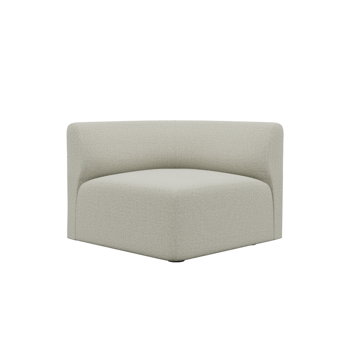 Fjord Sofa - Corner Section Left