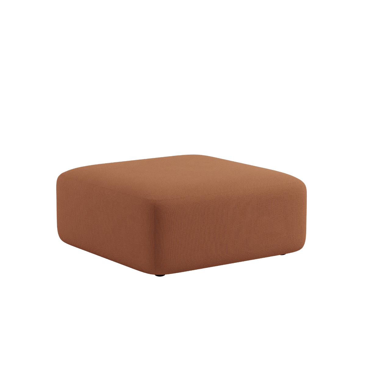 Fjord Sofa - Pouf | Fjord Sofa - Pouf - Cosmo Terracotta | SACKit