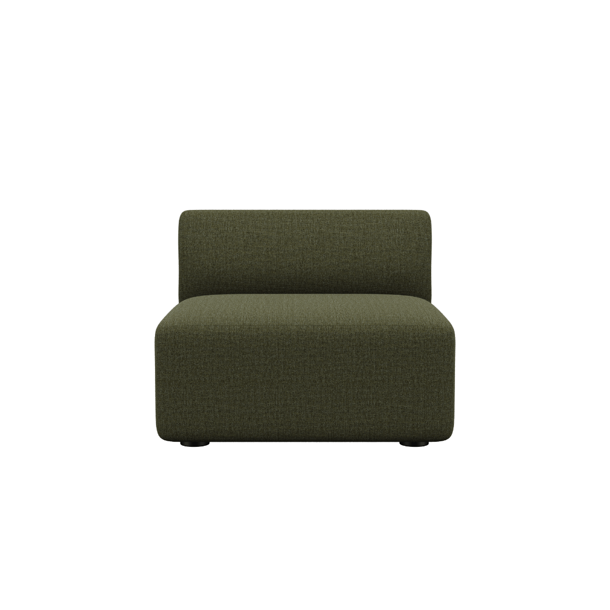 Fjord Sofa - Seat Section