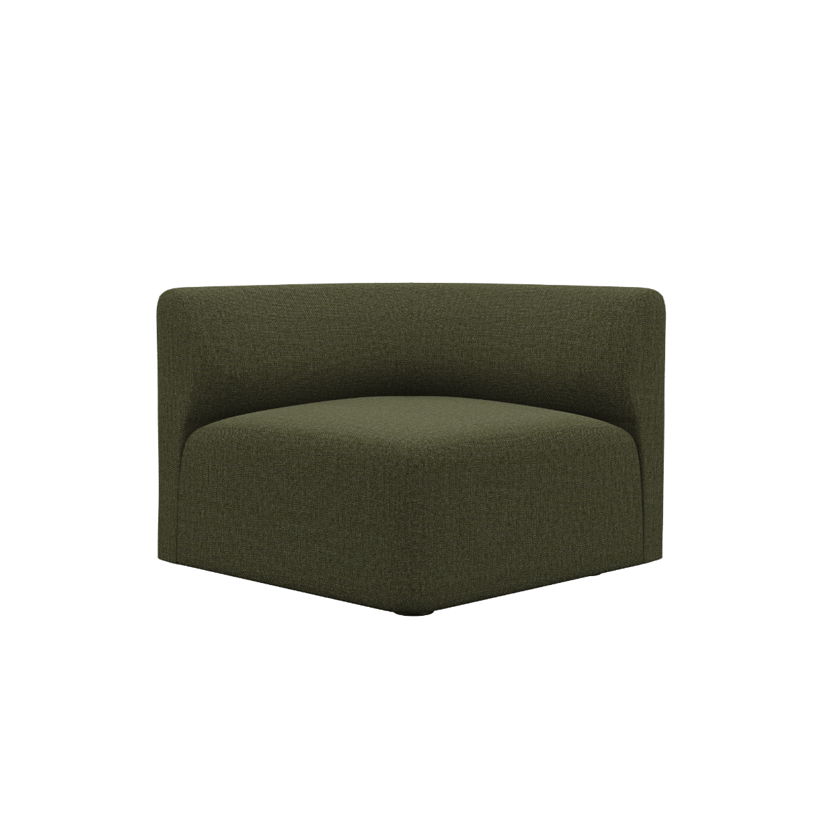 Fjord Sofa - Corner Section Right