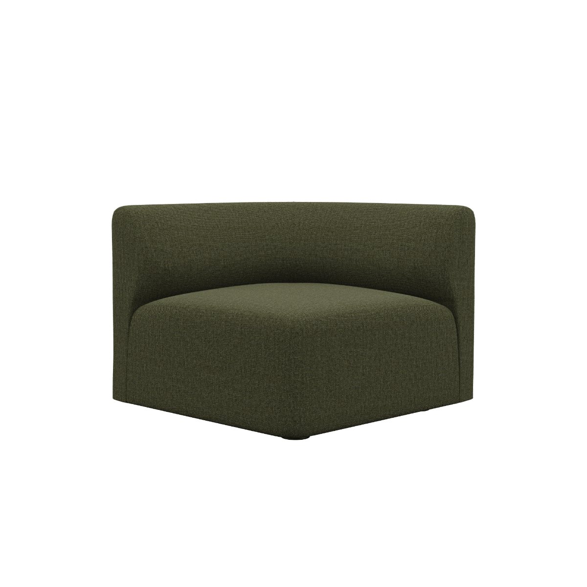 Fjord Sofa - Corner Section Left