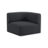 Fjord Sofa - Corner Section Right | Fjord Sofa - Corner Section Right - Cosmo Slate | SACKit