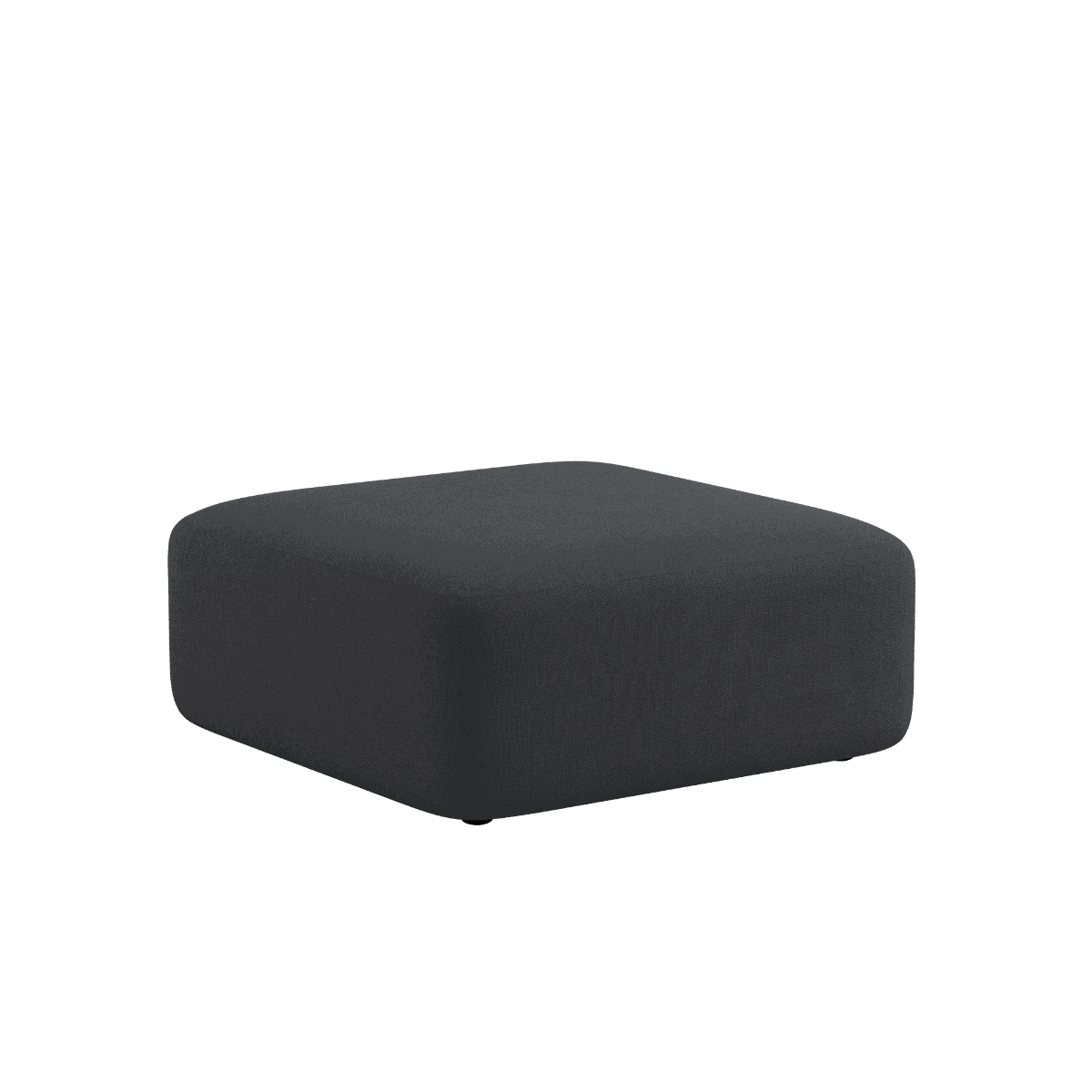 Fjord Sofa - Pouf | Fjord Sofa - Pouf - Cosmo Slate | SACKit