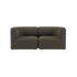 Fjord Sofa - 2 seater | Fjord Sofa - 2 seater - Cosmo Olive | SACKit