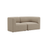 Fjord Sofa - 2 seater | Fjord Sofa - 2 seater - Cosmo Beige | SACKit
