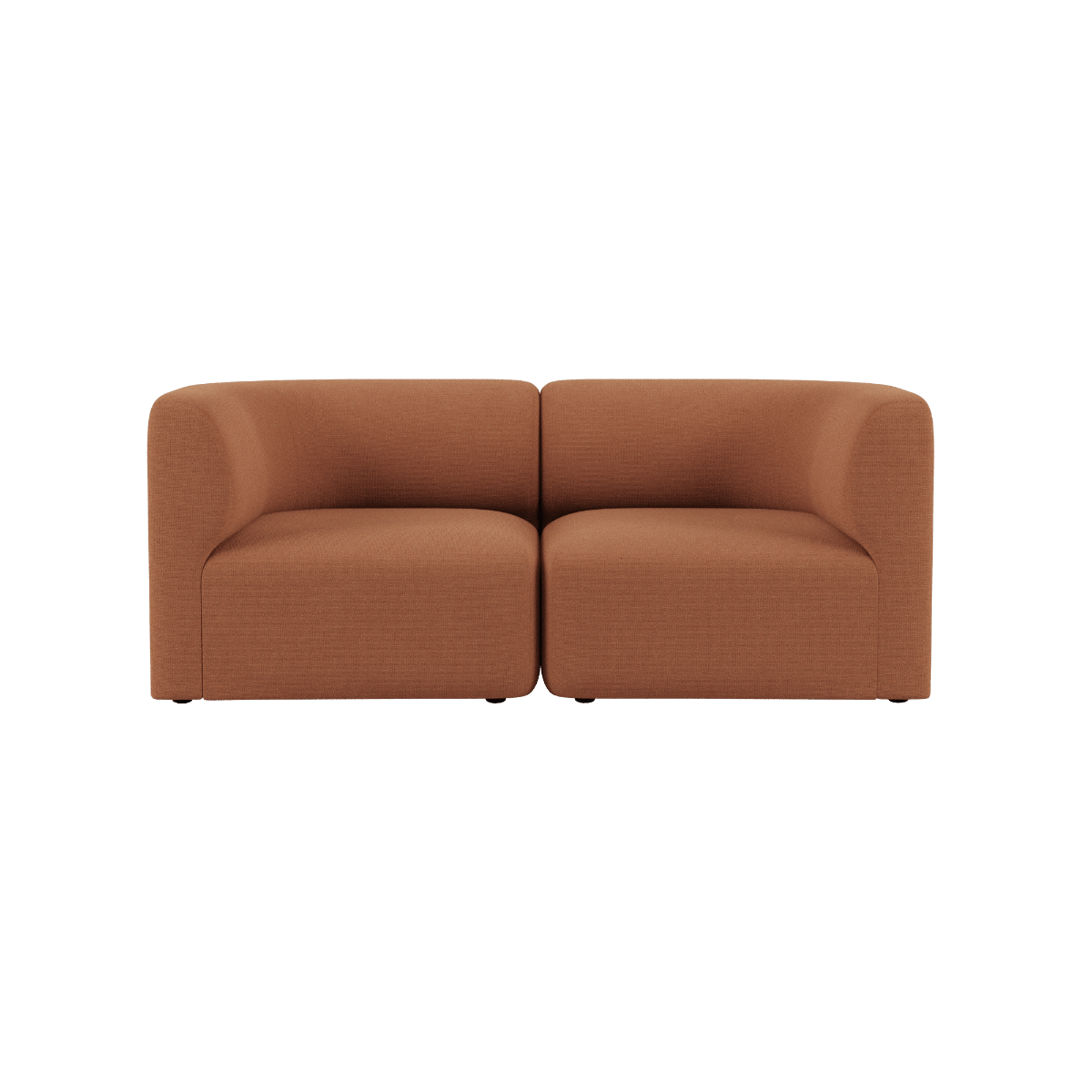 Fjord Sofa - 2 seater | Fjord Sofa - 2 seater - Cosmo Olive | SACKit