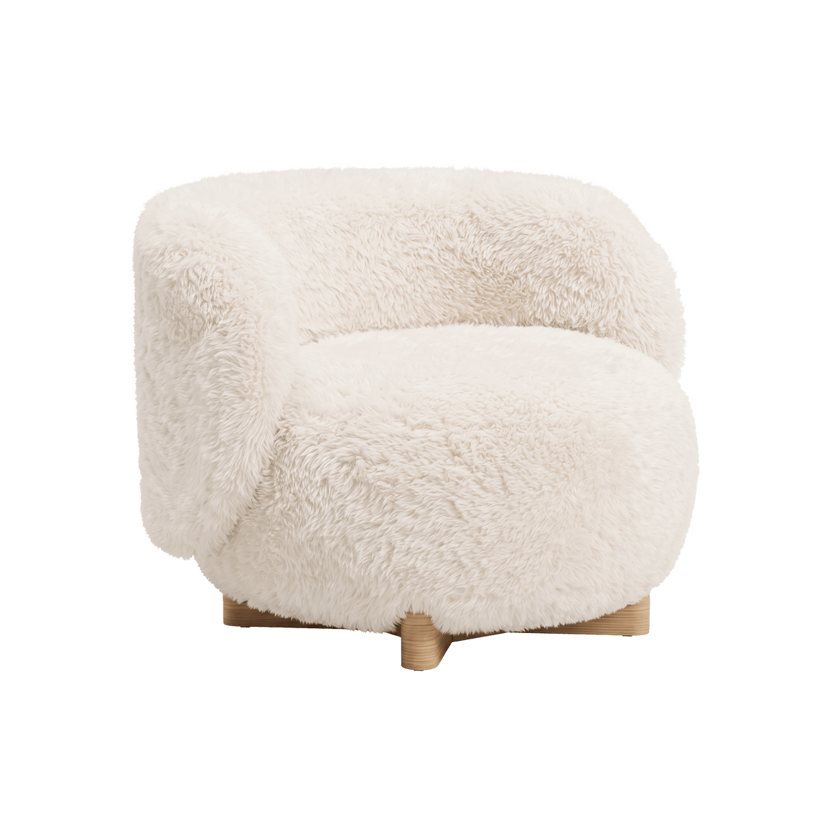 Favn Lounge Chair – Produktbild