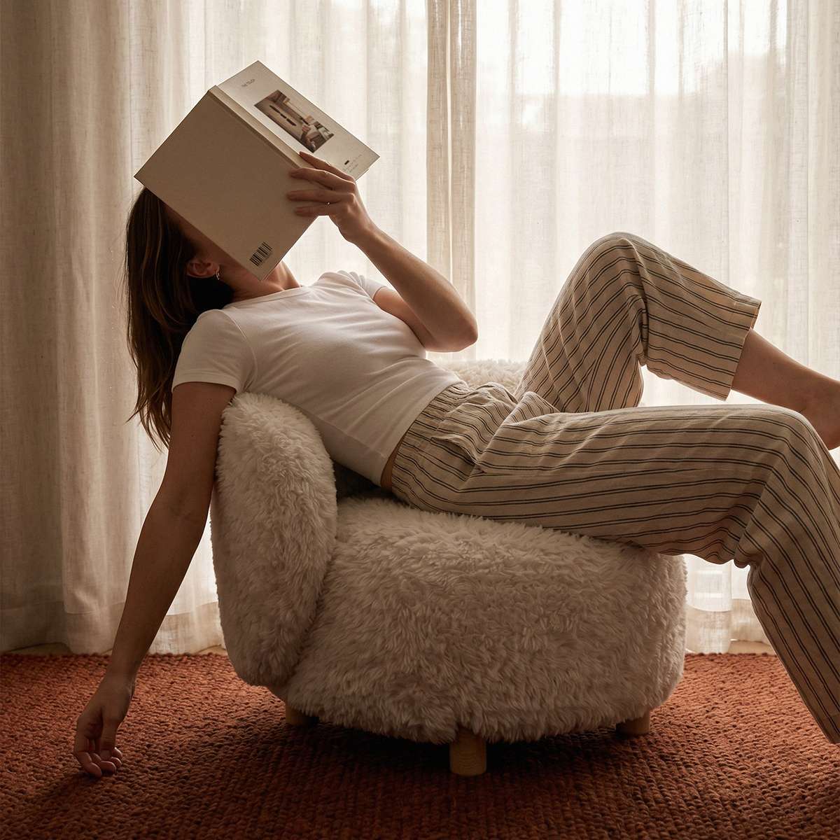 Favn Lounge Chair – Ambientebild