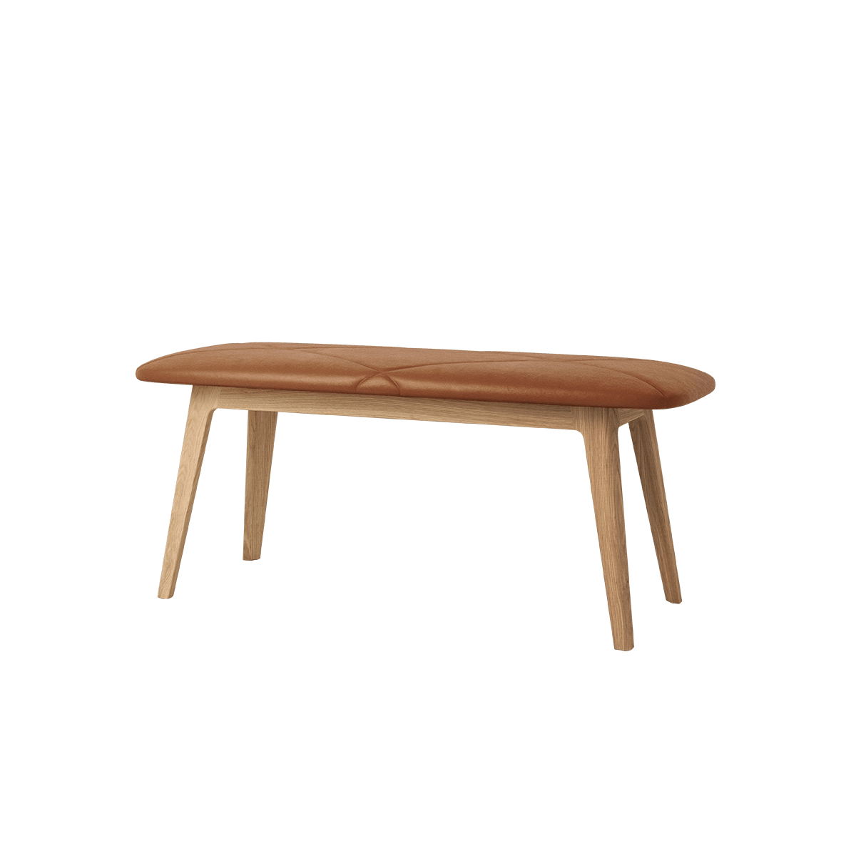 Nordic Bench - Oak | Nordic Bench - Oak - Terra Safari | SACKit