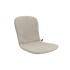 Patio Cushion Full in Kirra Sand, weiches Outdoor - Kissen für Patio Chair No. One, rechteckig und flach. | Patio Chair no. One - Cushion Full - Kirra Sand | SACKit