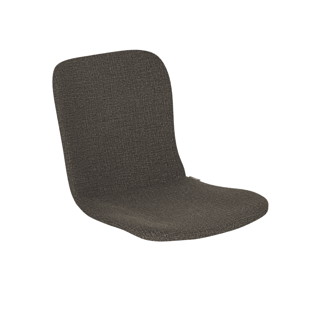 Patio Chair no. One - Cushion Full | Patio Chair no. One - Cushion Full - Kirra Noir | SACKit