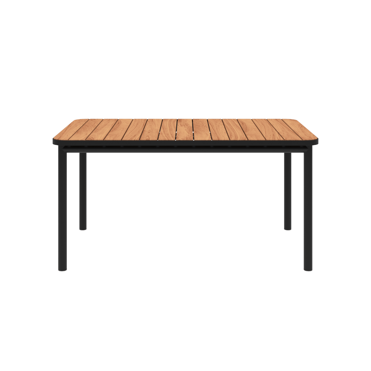 Kirra Dining Table 150x90 | Kirra Dining Table 150x90 - Noir | SACKit