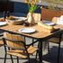 Kirra Patio Chair | Kirra Patio Chair - Black | SACKit