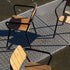 Kirra Patio Chair | Kirra Patio Chair - Black | SACKit