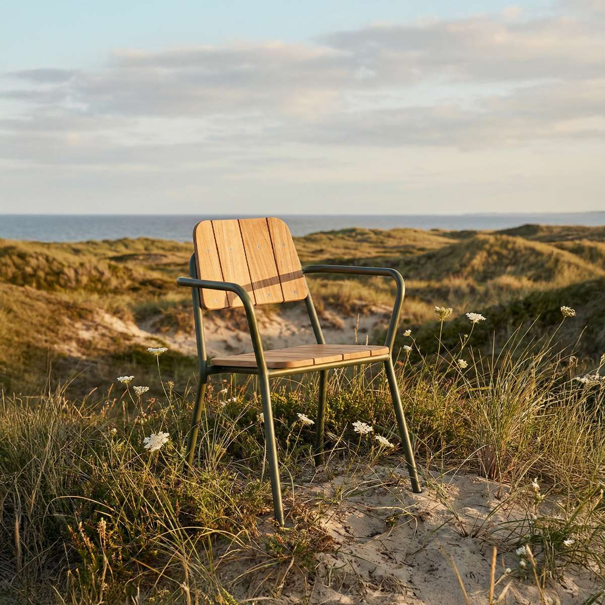 Kirra Patio Chair | Kirra Patio Chair - Olive | SACKit
