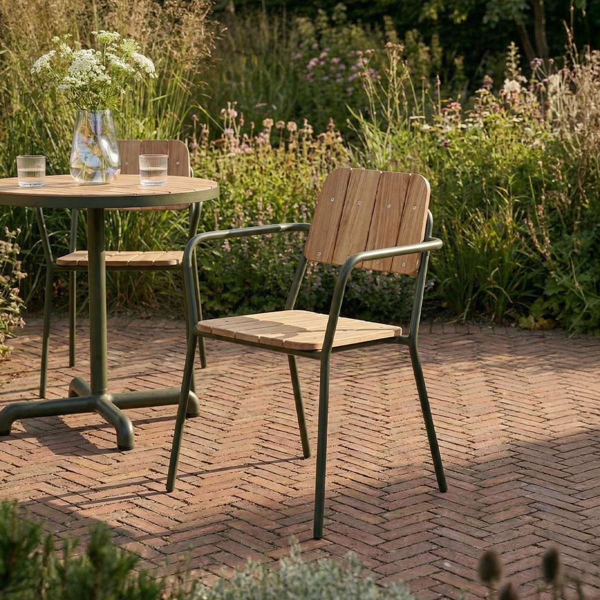 Kirra Patio Chair | Kirra Patio Chair - Olive | SACKit