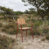Kirra Patio Chair | Kirra Patio Chair - Chestnut | SACKit