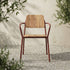 Kirra Patio Chair | Kirra Patio Chair - Chestnut | SACKit