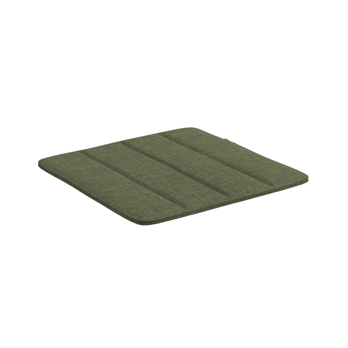 Kirra Patio Chair Sitzkissen in Olivgrün aus strapazierfähigem Olefin für den Außenbereich | Kirra Patio Chair - Cushion - Kirra Olive | SACKit