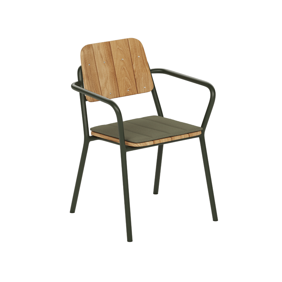 Kirra Patio Chair - Cushion | Kirra Patio Chair - Cushion - Kirra Olive | SACKit