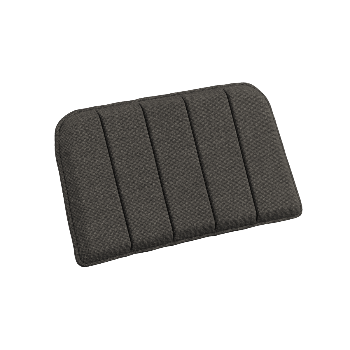 Kirra Patio Lounge Chair - Back Cushion | Kirra Patio Lounge Chair - Back Cushion - Kirra Noir | SACKit