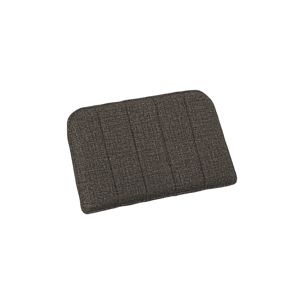 Kirra Patio Lounge Chair - Back Cushion | Kirra Patio Lounge Chair - Back Cushion - Kirra Noir | SACKit