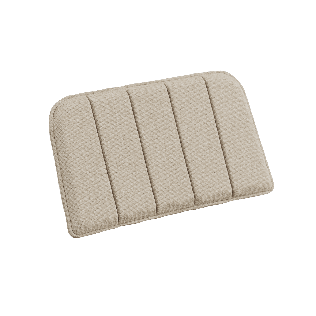 Kirra Patio Lounge Chair - Back Cushion | Kirra Patio Lounge Chair - Back Cushion - Kirra Sand | SACKit