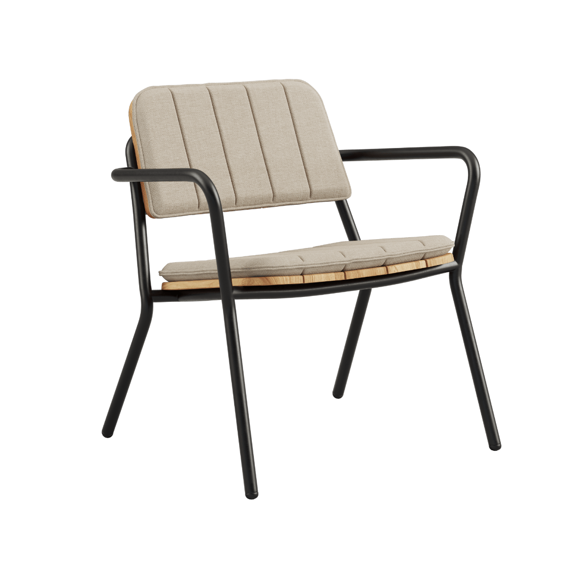 Kirra Patio Lounge Chair - Back Cushion | Kirra Patio Lounge Chair - Back Cushion - Kirra Sand | SACKit