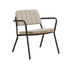 Kirra Patio Lounge Chair - Back Cushion | Kirra Patio Lounge Chair - Back Cushion - Kirra Sand | SACKit