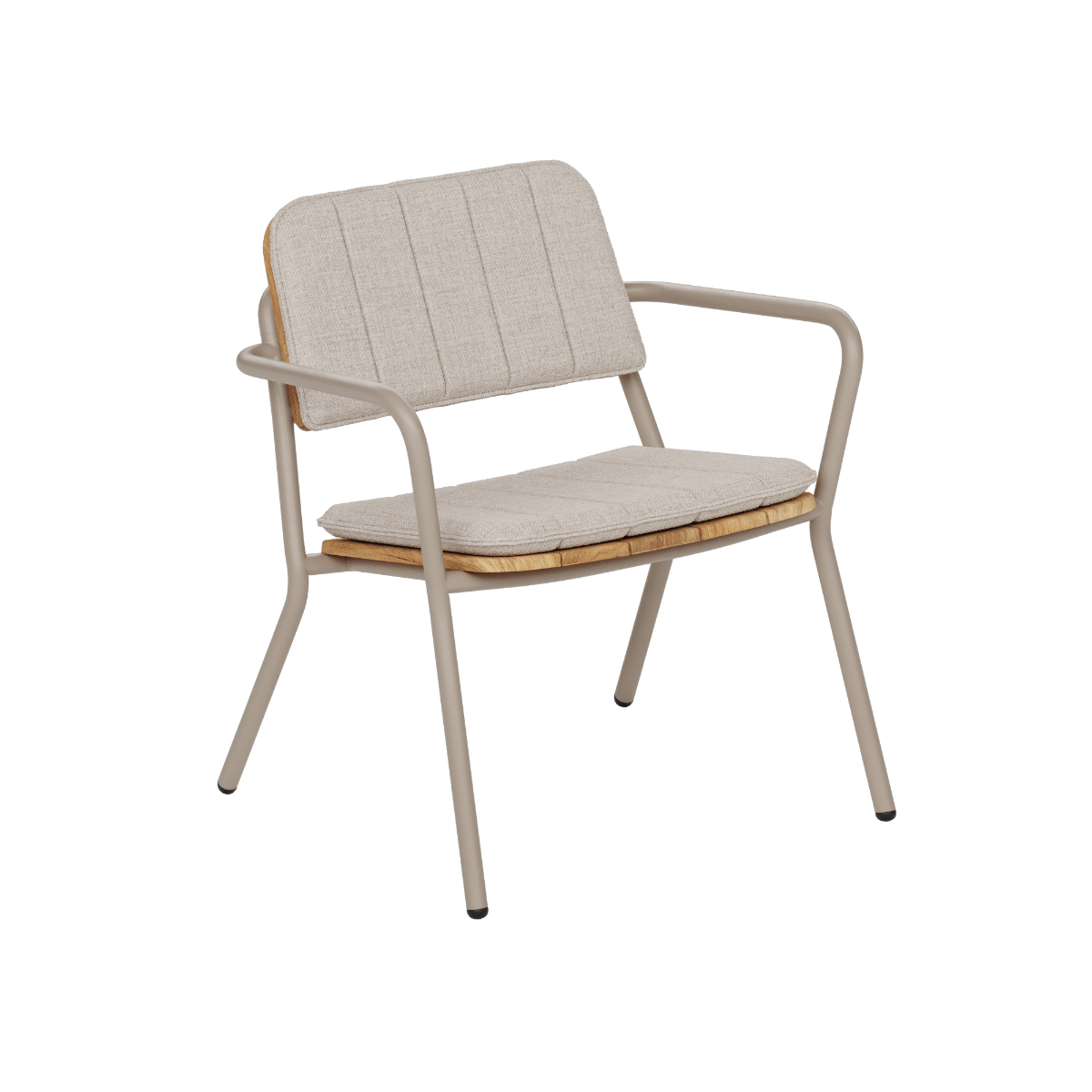 Kirra Patio Lounge Chair - Back Cushion | Kirra Patio Lounge Chair - Back Cushion - Kirra Sand | SACKit