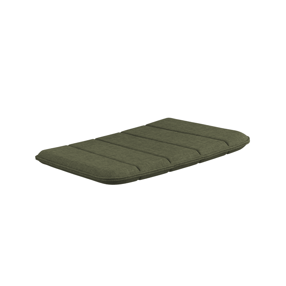 Kirra Patio Lounge Chair - Seat Cushion | Kirra Patio Lounge Chair - Seat Cushion - Kirra Olive | SACKit