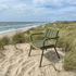 Kirra Patio Lounge Chair - Back Cushion | Kirra Patio Lounge Chair - Back Cushion - Kirra Olive | SACKit