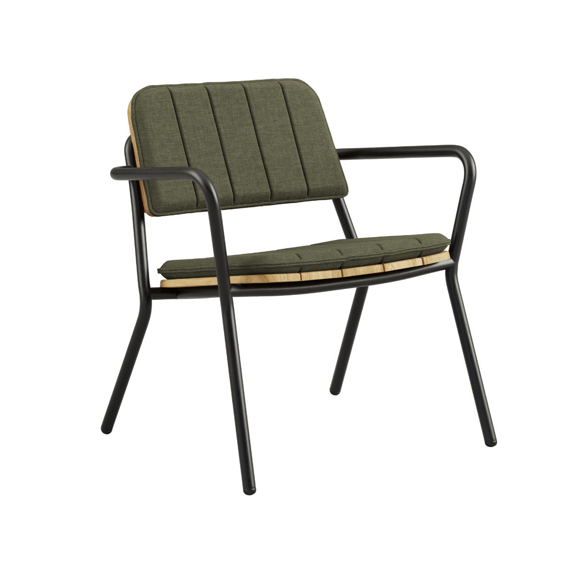 Kirra Patio Lounge Chair - Back Cushion | Kirra Patio Lounge Chair - Back Cushion - Kirra Sand | SACKit