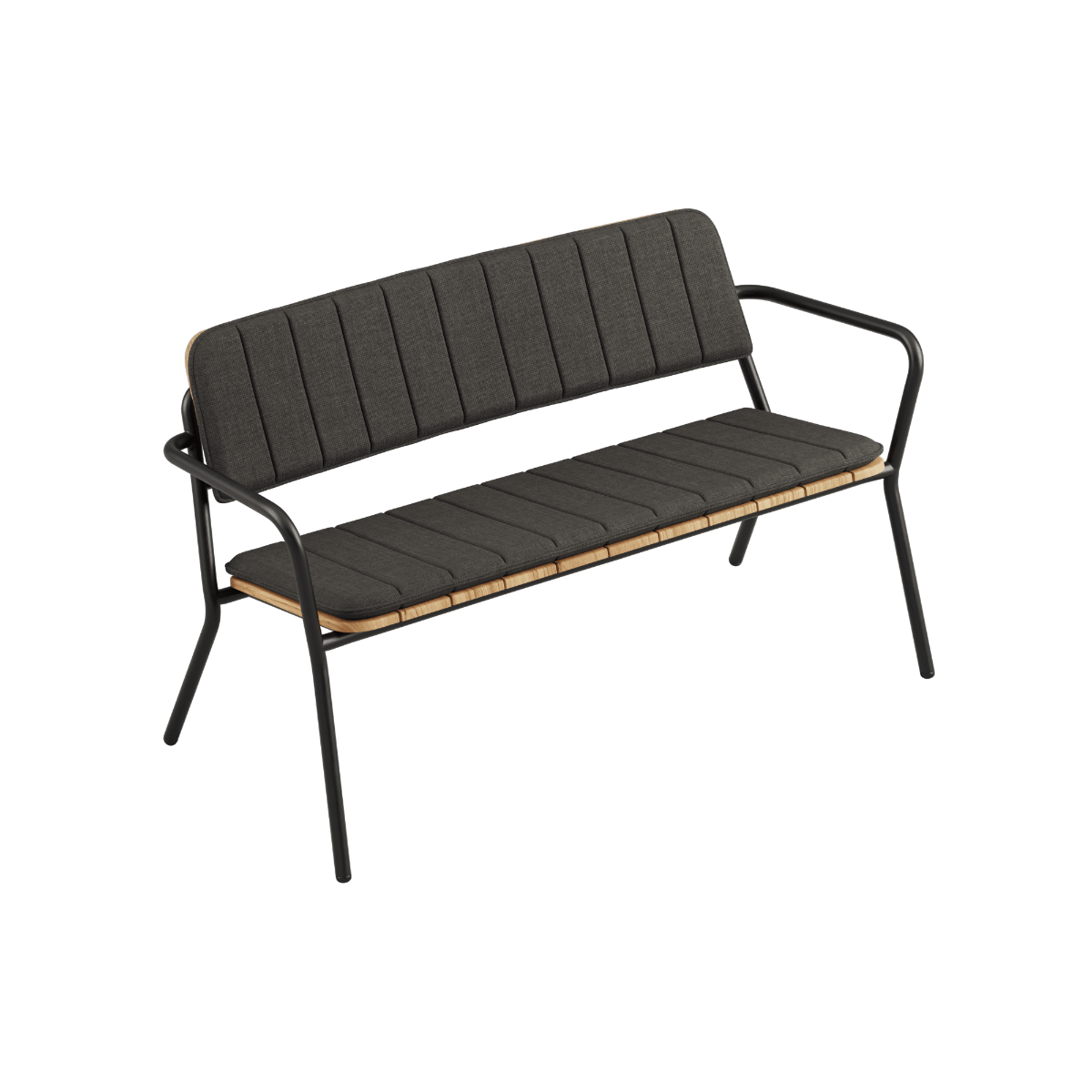 Kirra Patio Bench - Seat Cushion | Kirra Patio Bench - Seat Cushion - Kirra Sand | SACKit