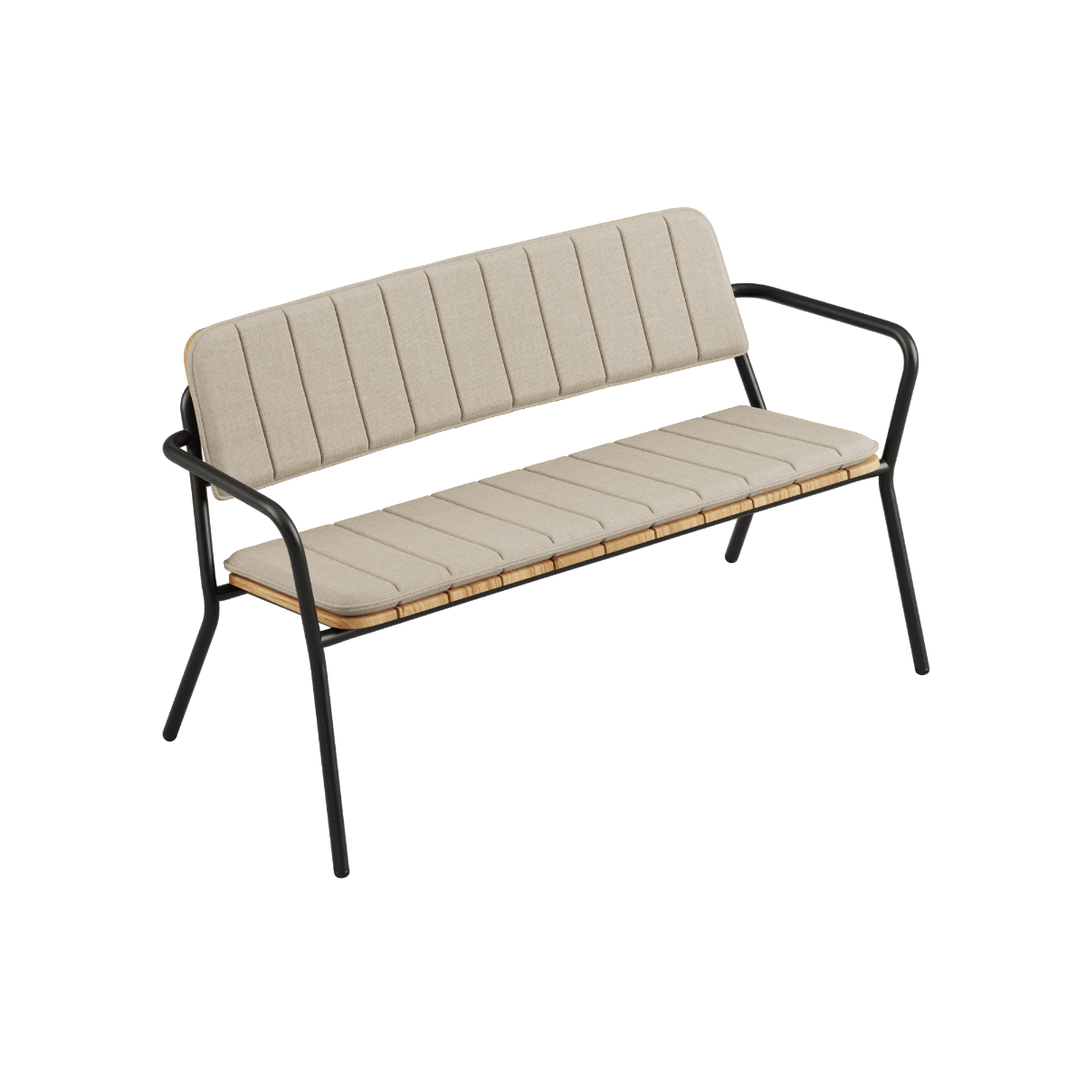 Kirra Patio Bench - Seat Cushion | Kirra Patio Bench - Seat Cushion - Kirra Sand | SACKit