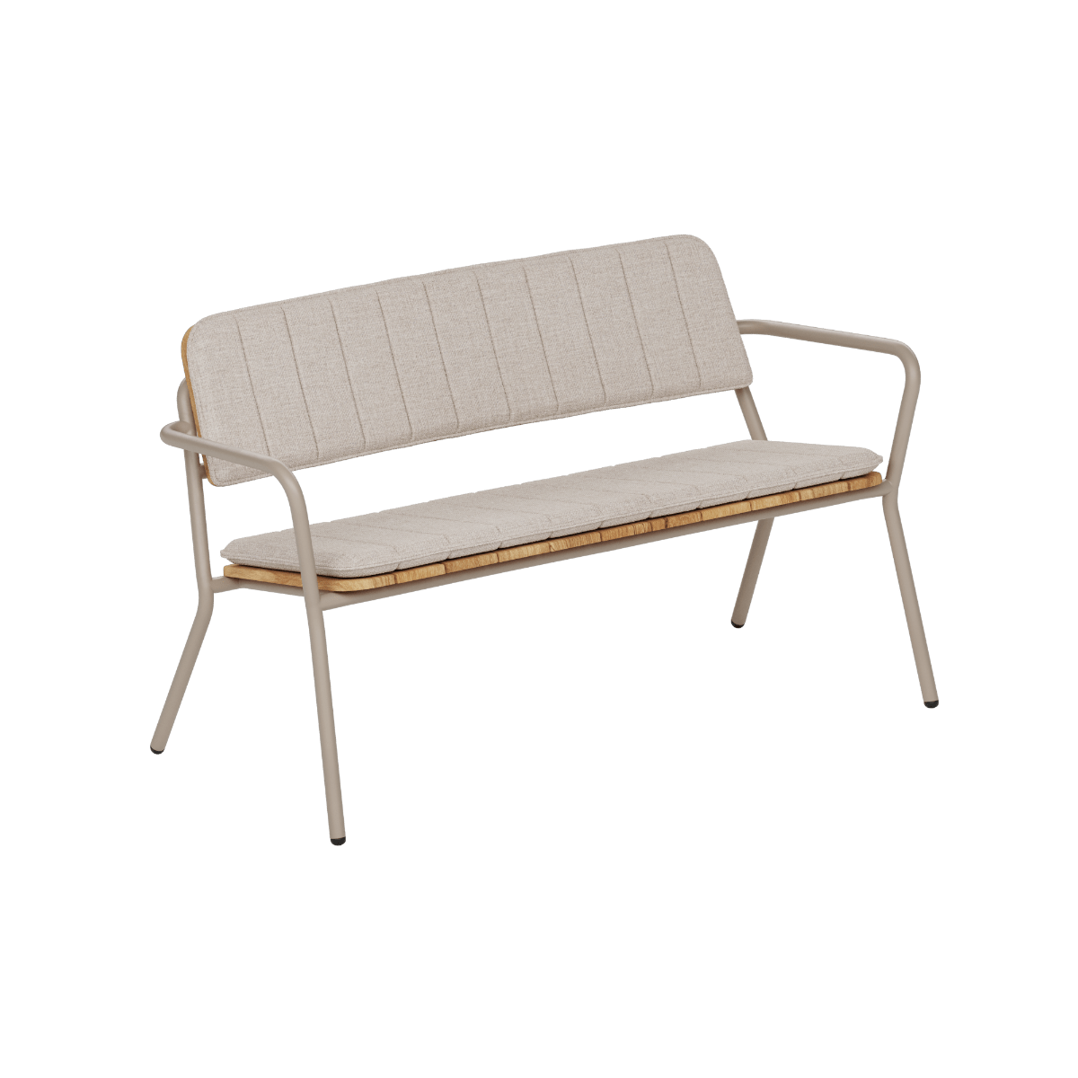 Kirra Patio Bench - Back Cushion | Kirra Patio Bench - Back Cushion - Kirra Sand | SACKit