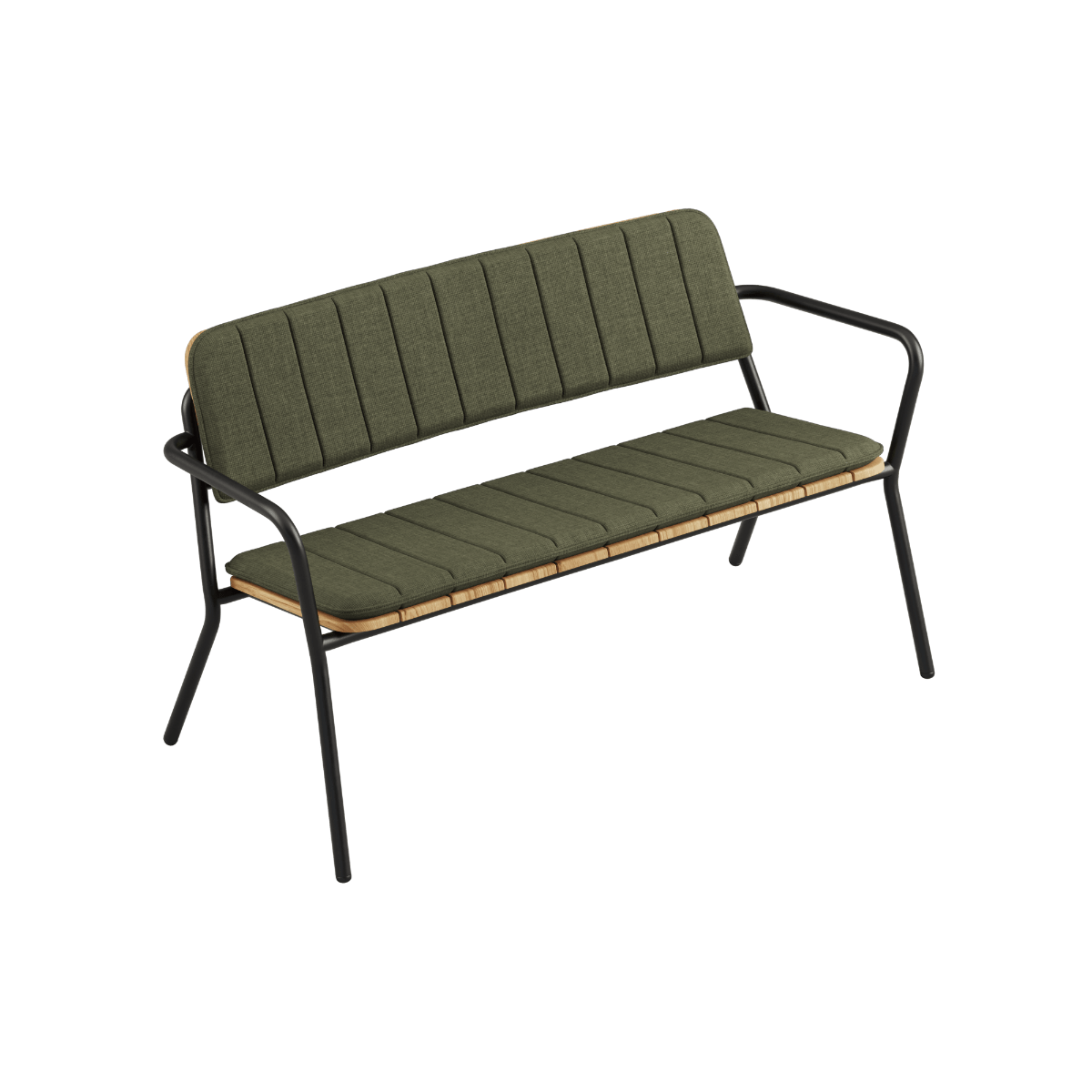 Kirra Patio Bench - Seat Cushion | Kirra Patio Bench - Seat Cushion - Kirra Sand | SACKit