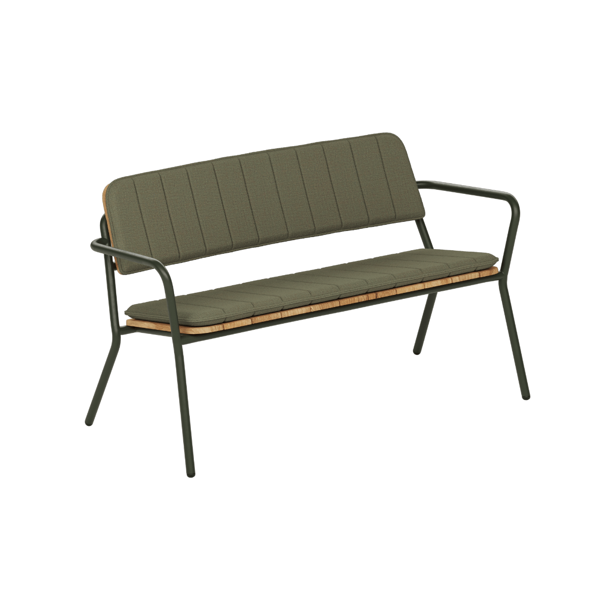 Kirra Patio Bench - Seat Cushion | Kirra Patio Bench - Seat Cushion - Kirra Sand | SACKit