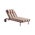 Mollis Sunbed | Mollis Sunbed - Renesse Chestnut | SACKit